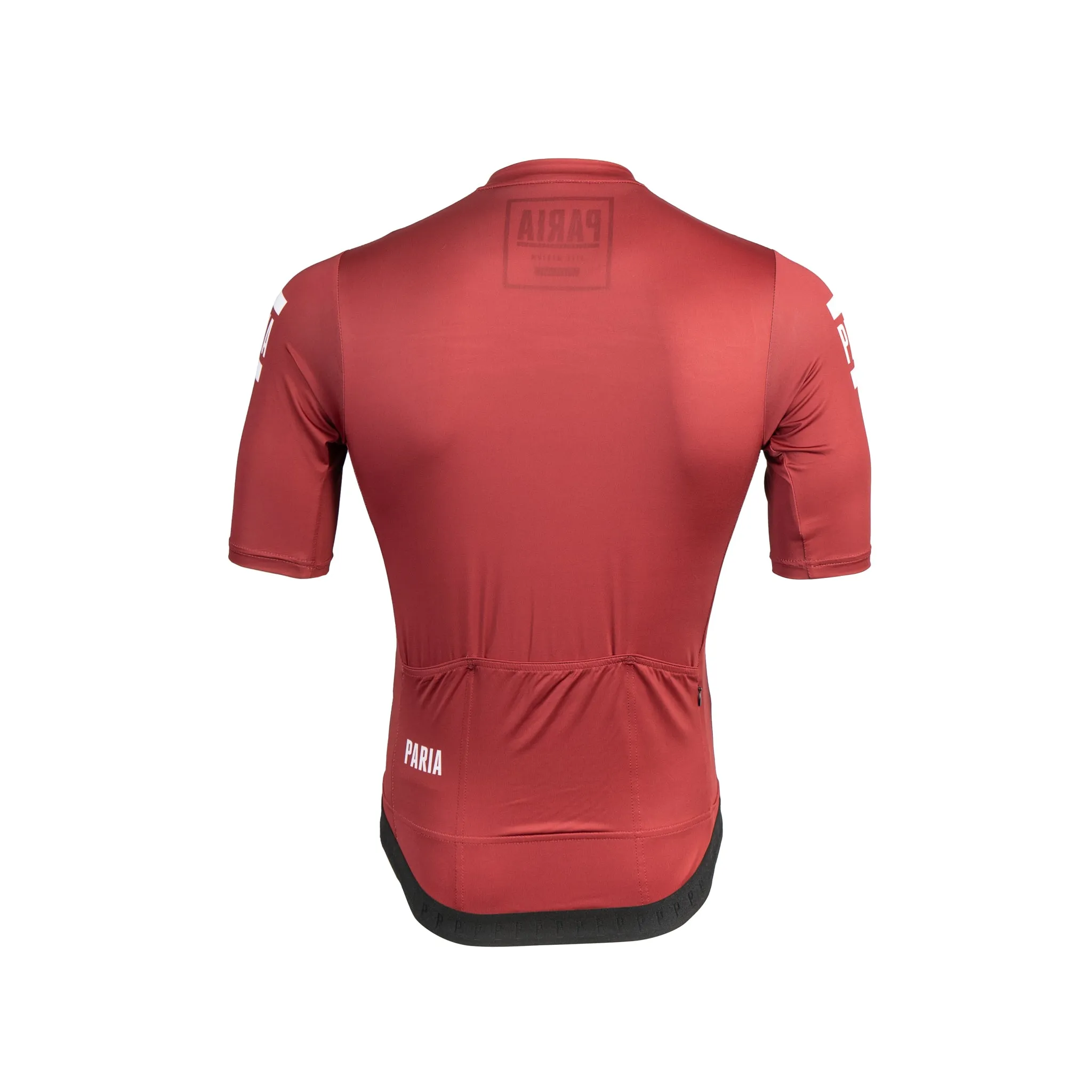 Brick Red ss Jersey | Hoban