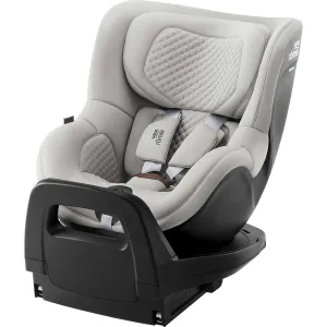 Britax Römer Dualfix Pro M Lux in Linen Grey
