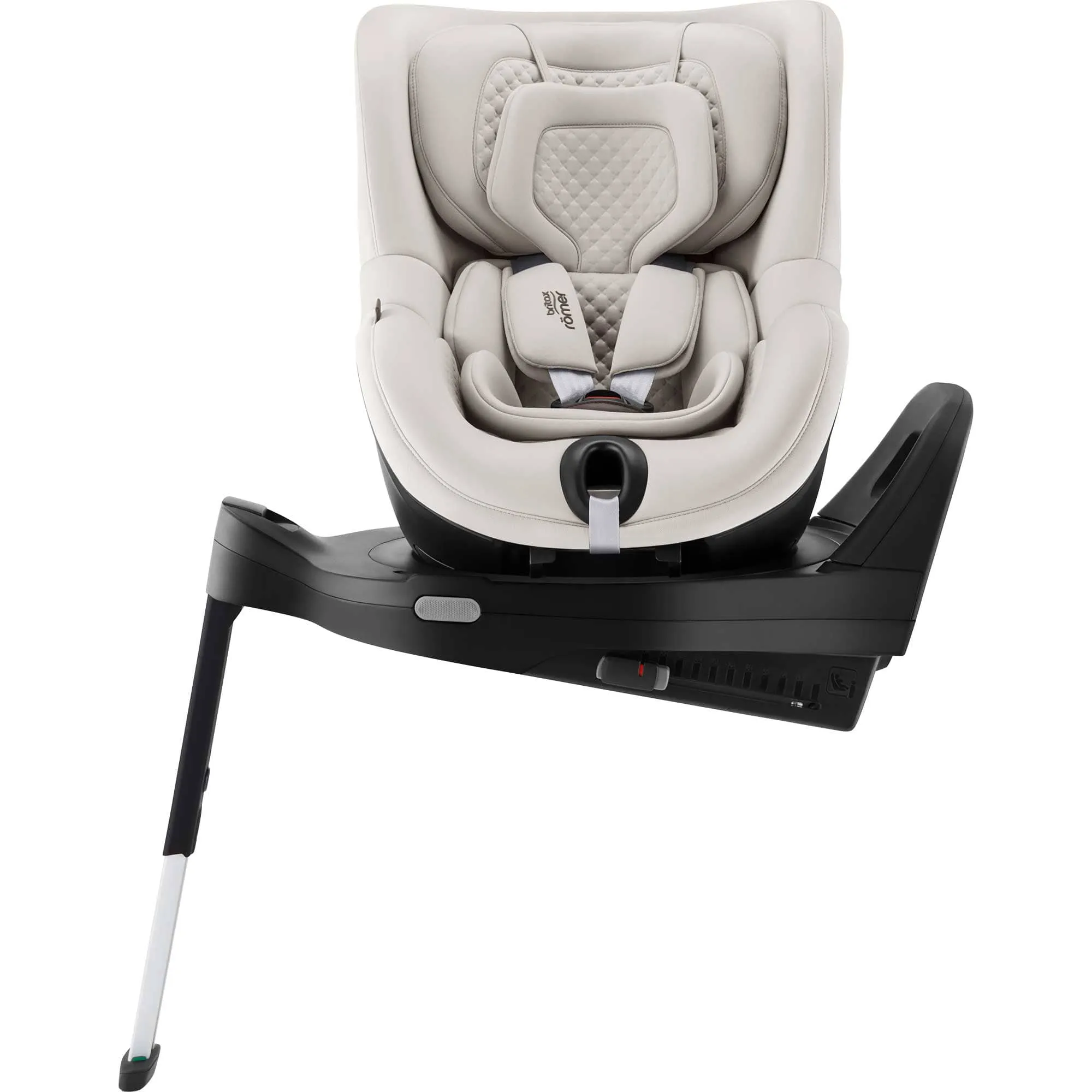 Britax Römer Dualfix Pro M Lux in Soft Taupe