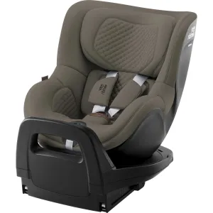 Britax Römer Dualfix Pro M Lux in Urban Olive