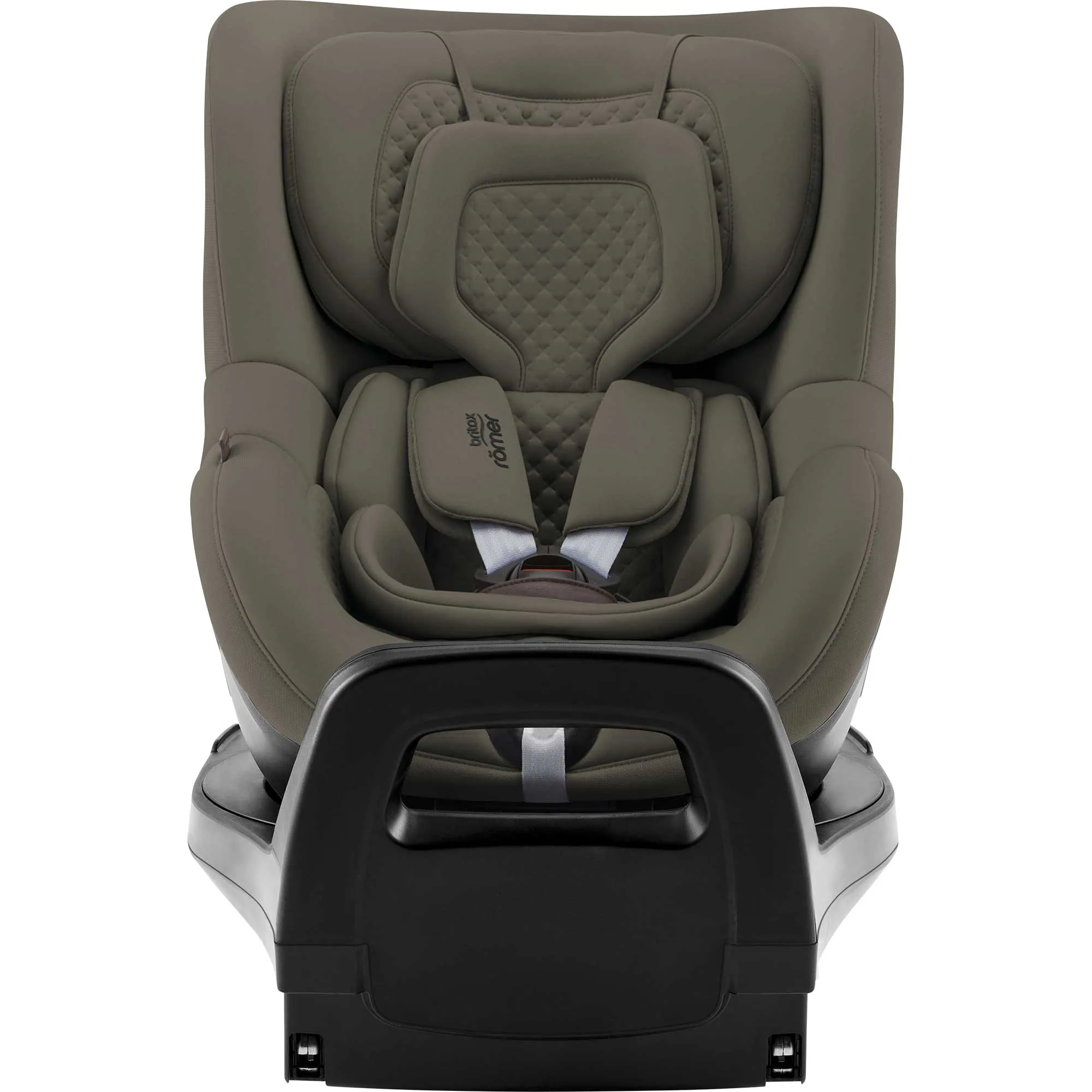 Britax Römer Dualfix Pro M Lux in Urban Olive