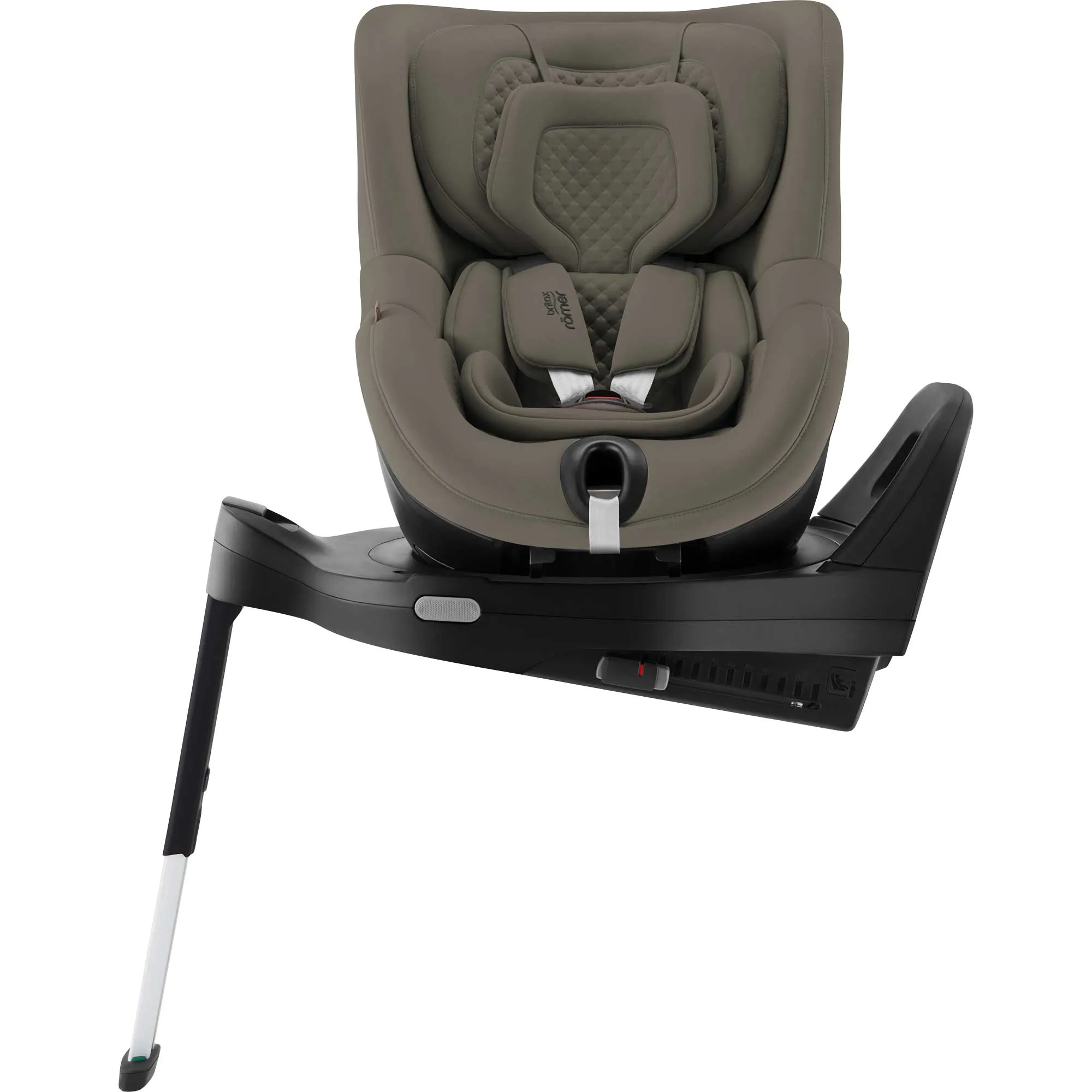 Britax Römer Dualfix Pro M Lux in Urban Olive