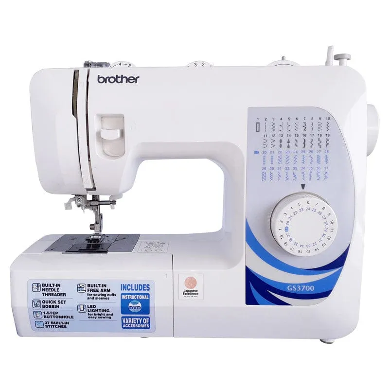 Brother Sewing Machine GS3700