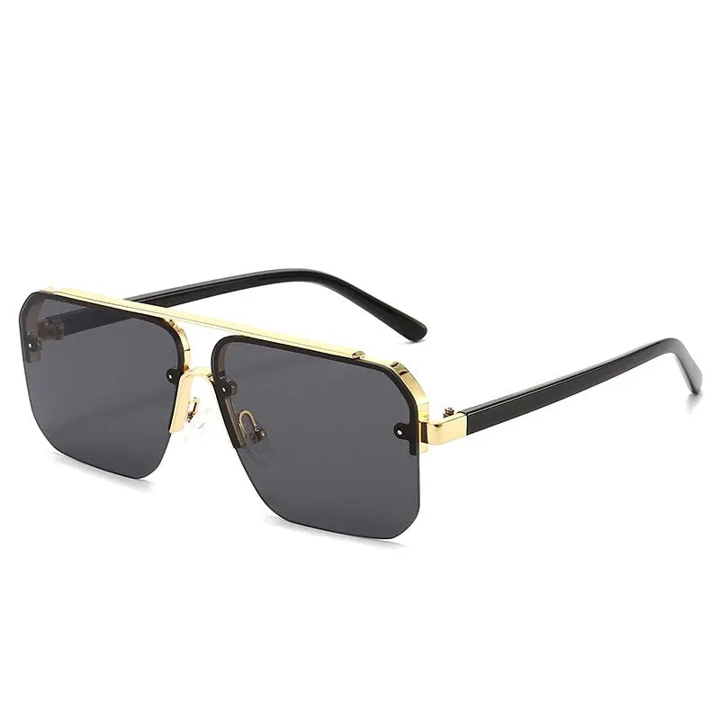 Bruno Gold-Toned Eyewear