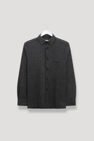 Brushed Twill Essential Shirt