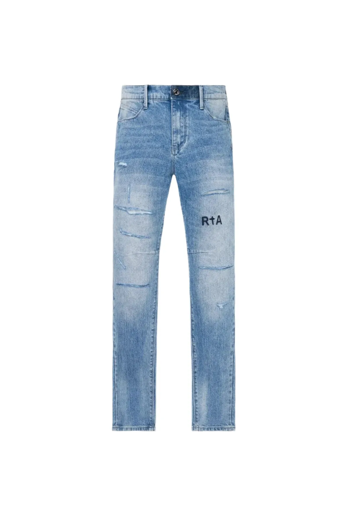 Bryant Jean - Distressed Vintage Blue