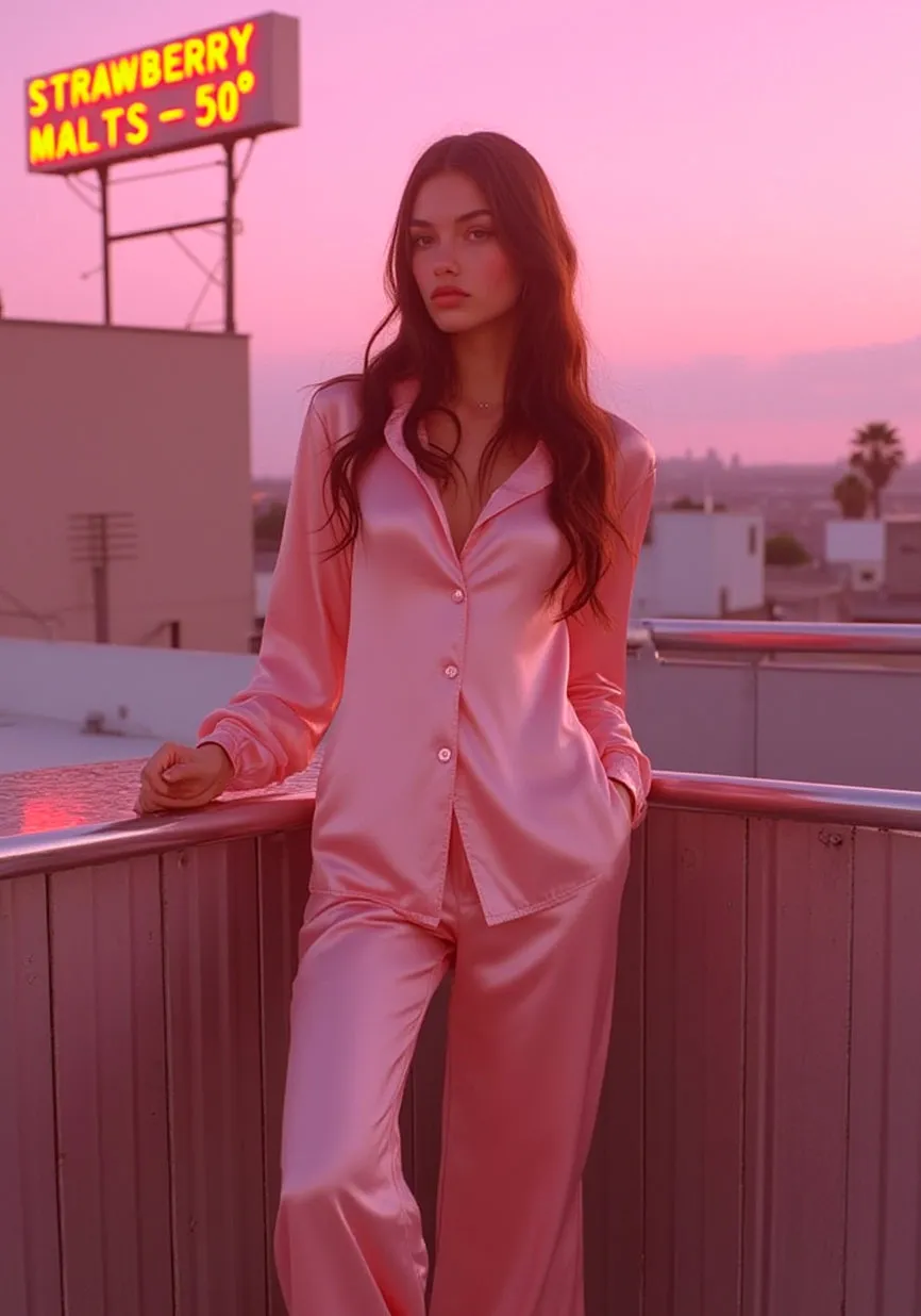 Bubblegum Pajamas