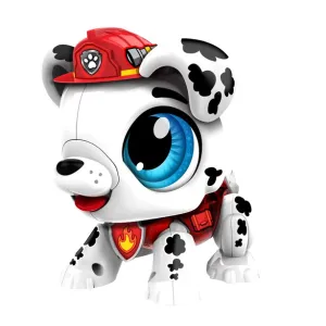 Build A Bot Paw Patrol Marshall