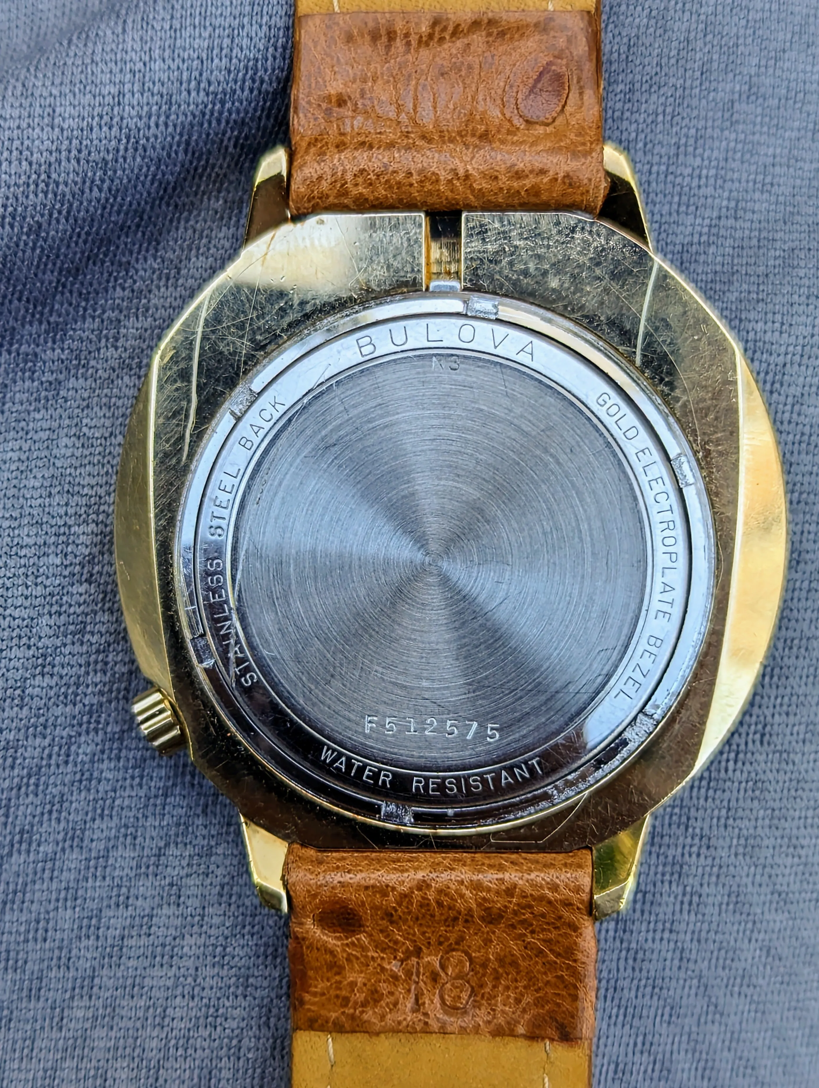 Bulova Accutron