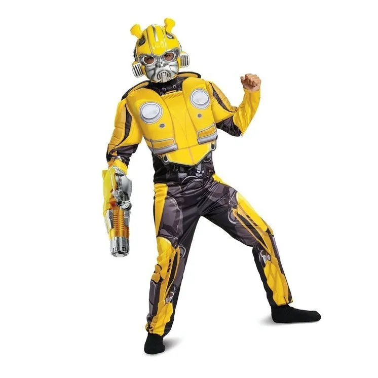 Bumblebee Plasma Cannon Blaster