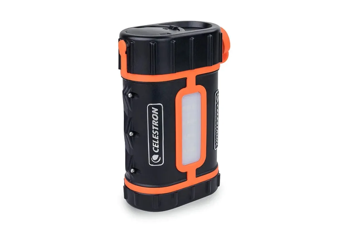 BUNDLE: Celestron CGX-L Computerized Mount with Tripod 91531 and 94187 22lb Counterweight plus Free PowerTank 18768 (Save $337)