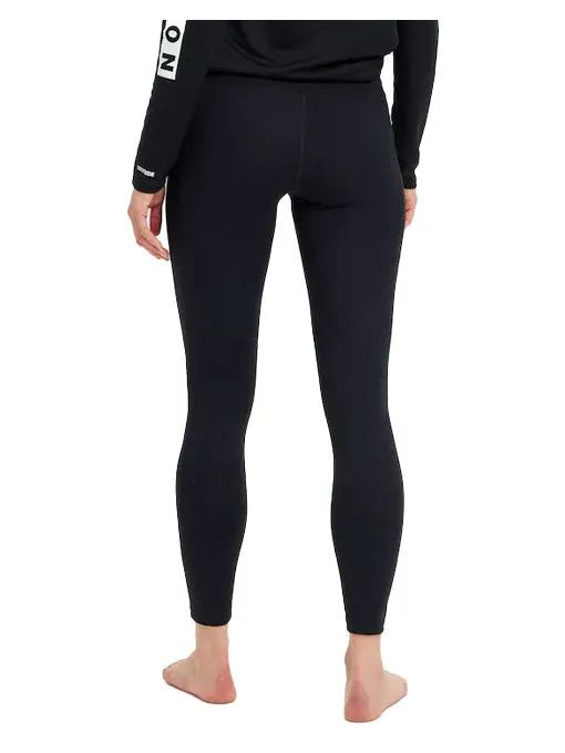 Burton Women's Multipath Pocket Leggings True Black 2025