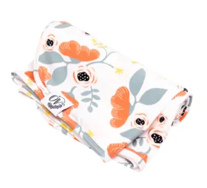 Butter Blanket - Poppy