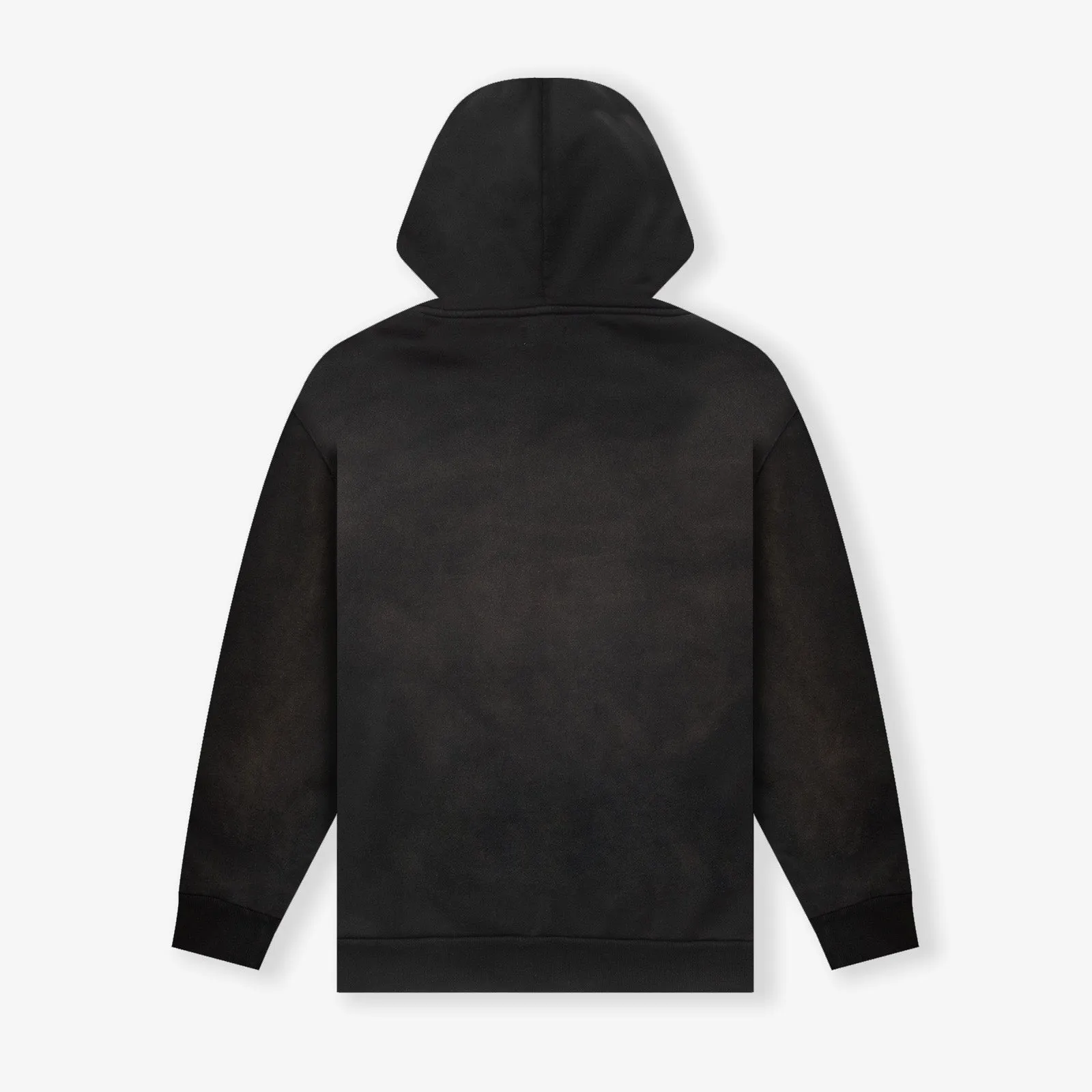 Buzzer Beater Hoodie - Washed Black