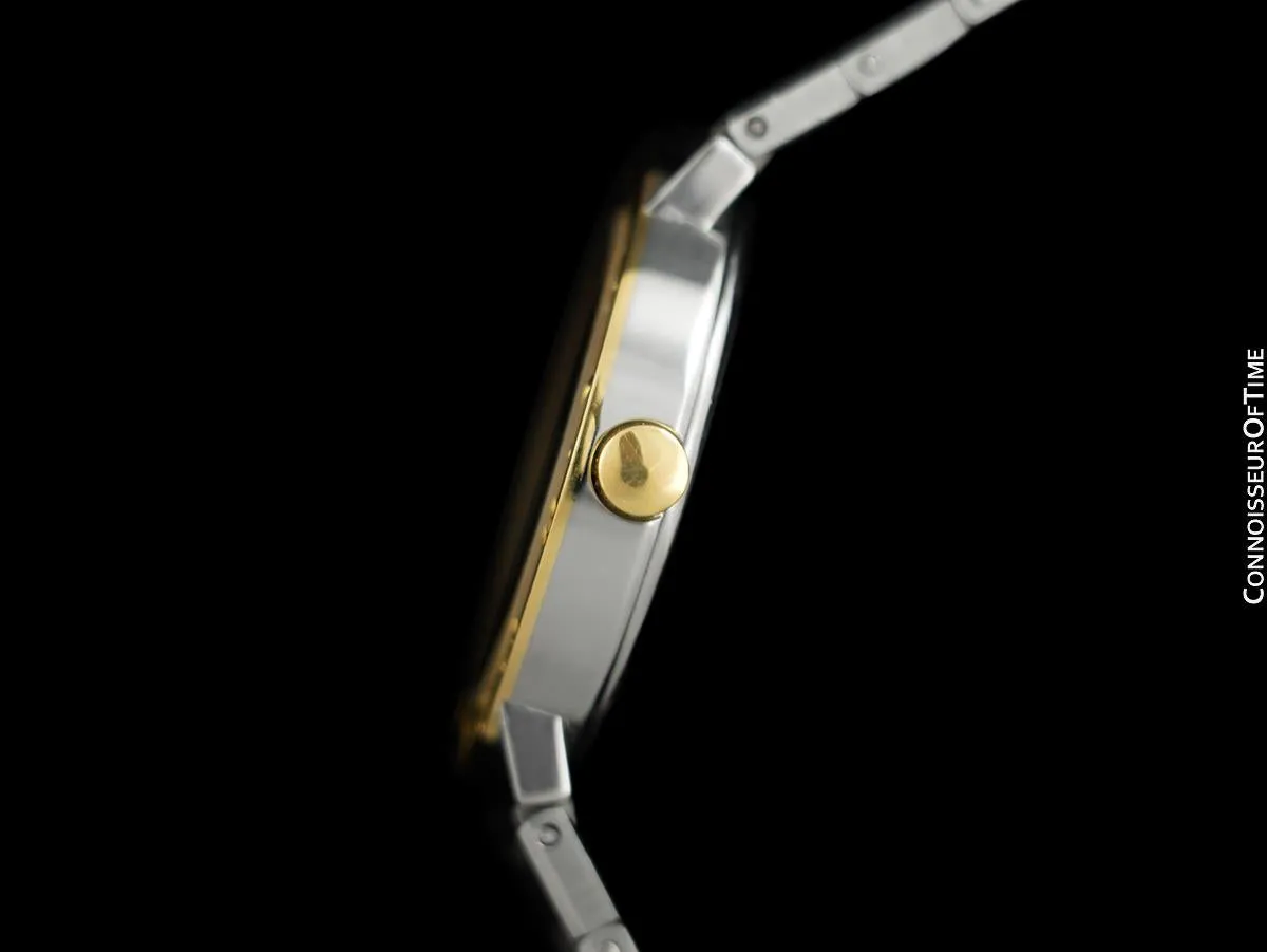 Bvlgari Bvlgari (Bulgari) Midsize Unisex Watch, BB 30 SGD - Stainless Steel & Solid 18K Gold