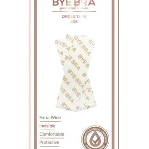 Bye Bra - Dubbelzijdige Kleding Tape - 20 stuks