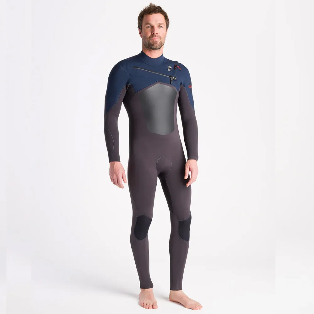 C-Skins NuWave ReWired 5/4mm Chest Zip Wetsuit