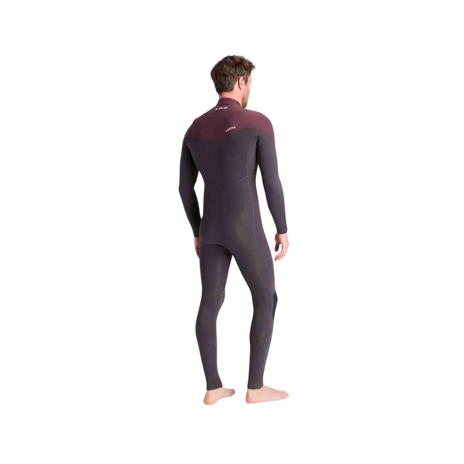 C-Skins NuWave ReWired Men 4/3 GBS Front Zip Steamer