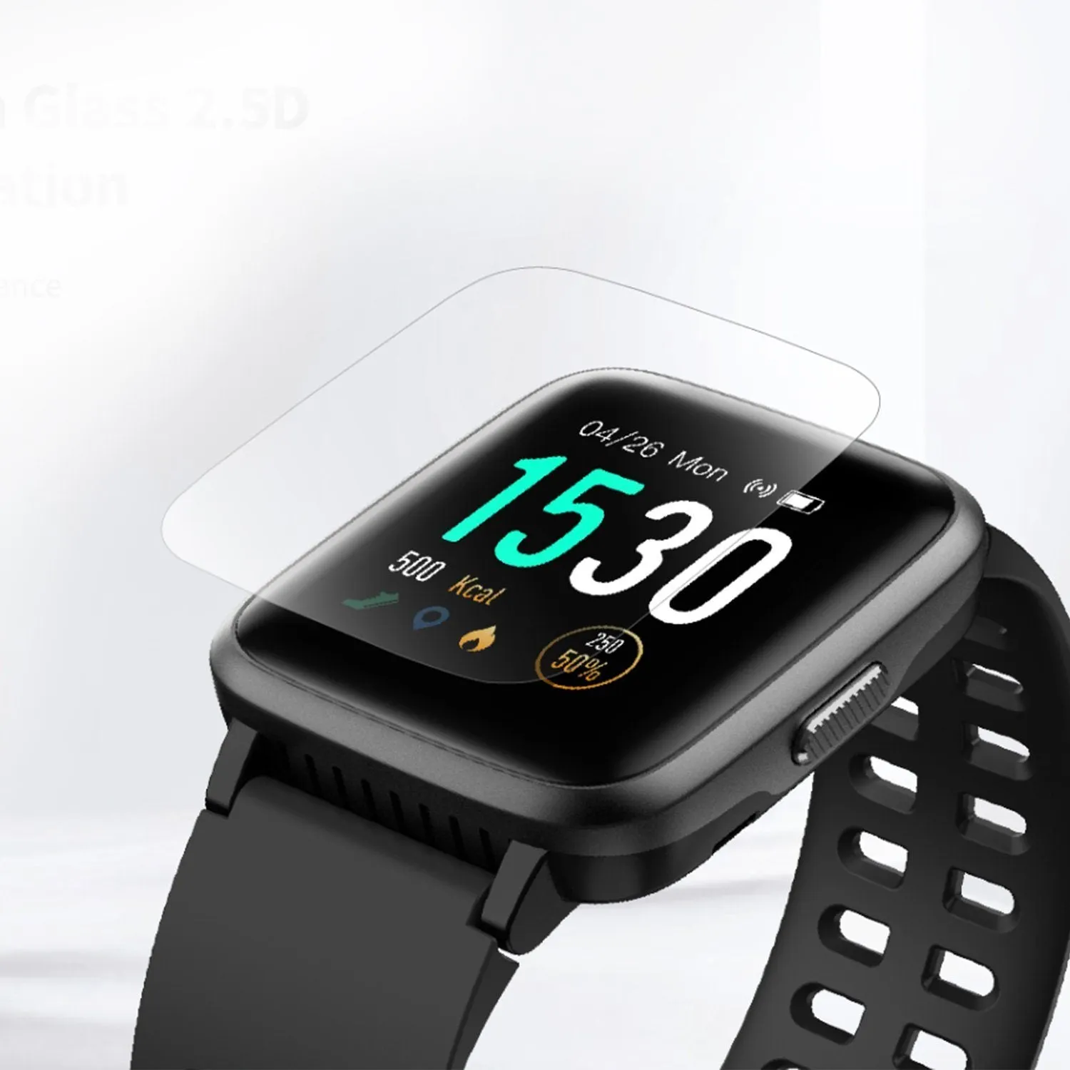 CACTUS APEX HEART RATE MONITOR