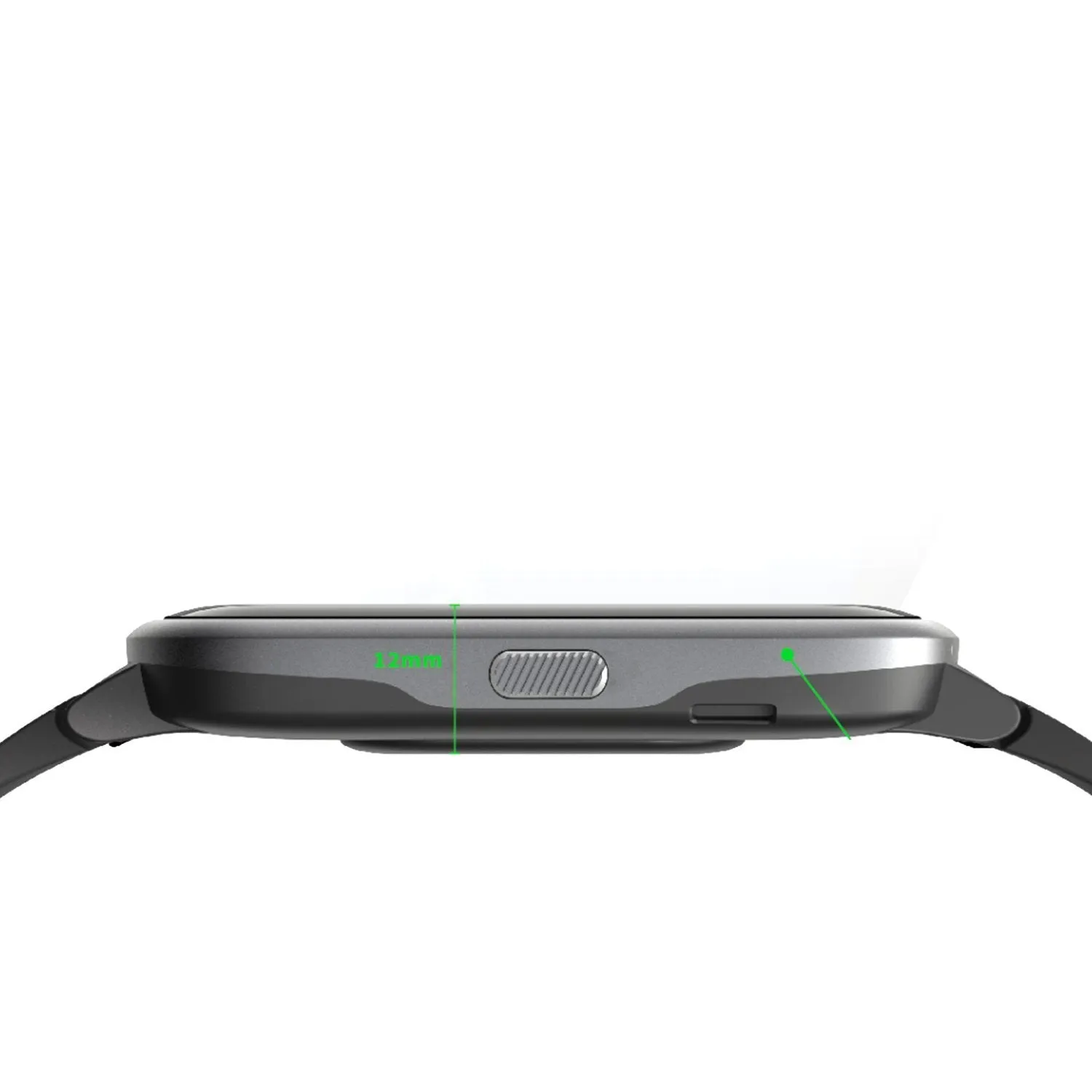 CACTUS APEX HEART RATE MONITOR