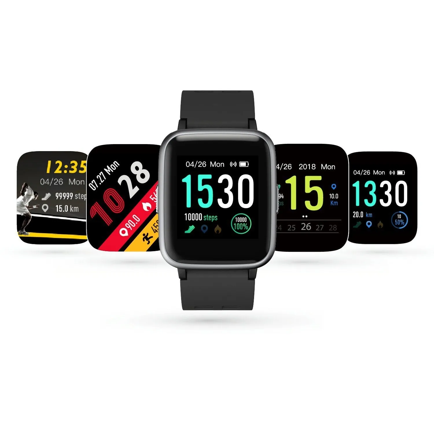 CACTUS APEX HEART RATE MONITOR