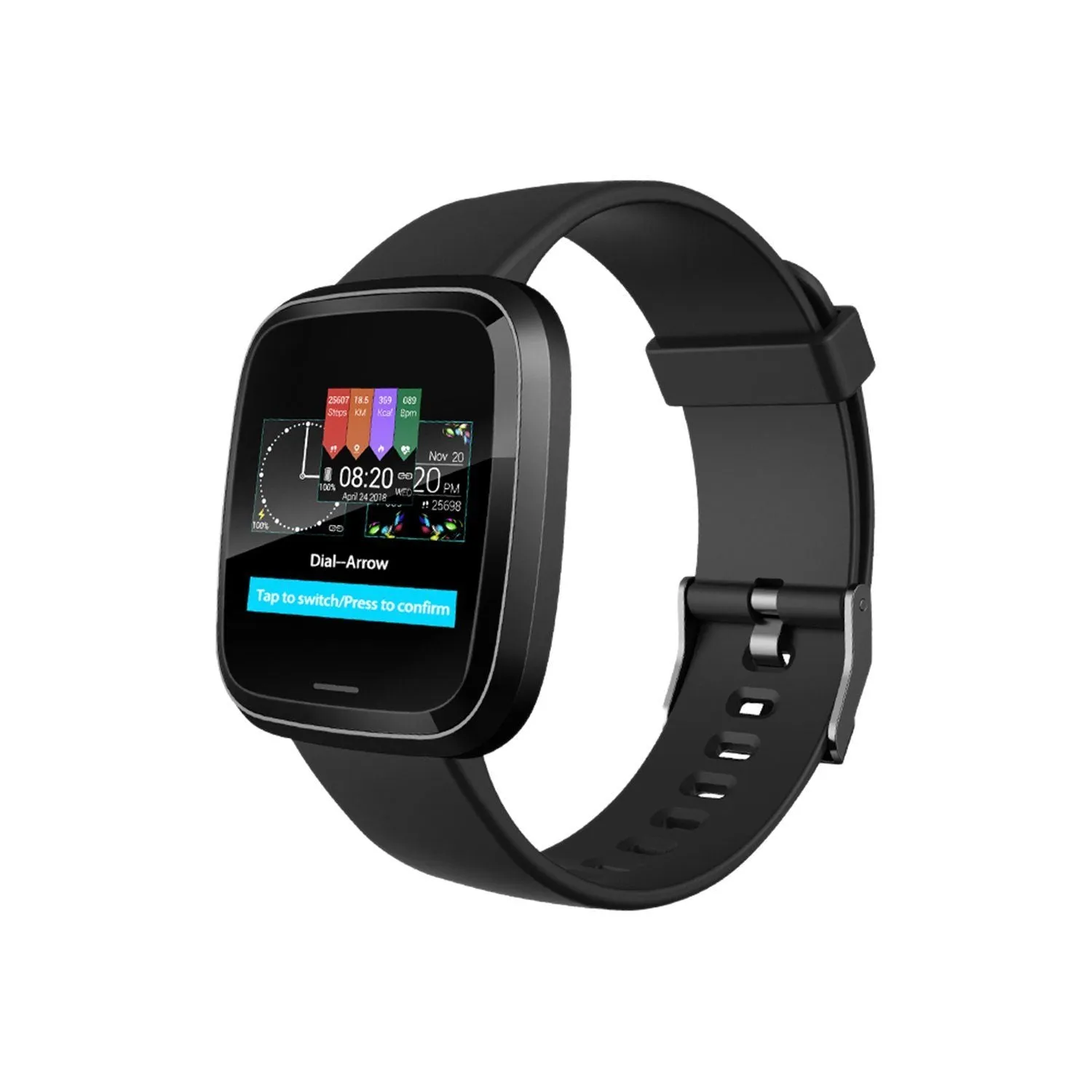 CACTUS QUAD  SMARTWATCH
