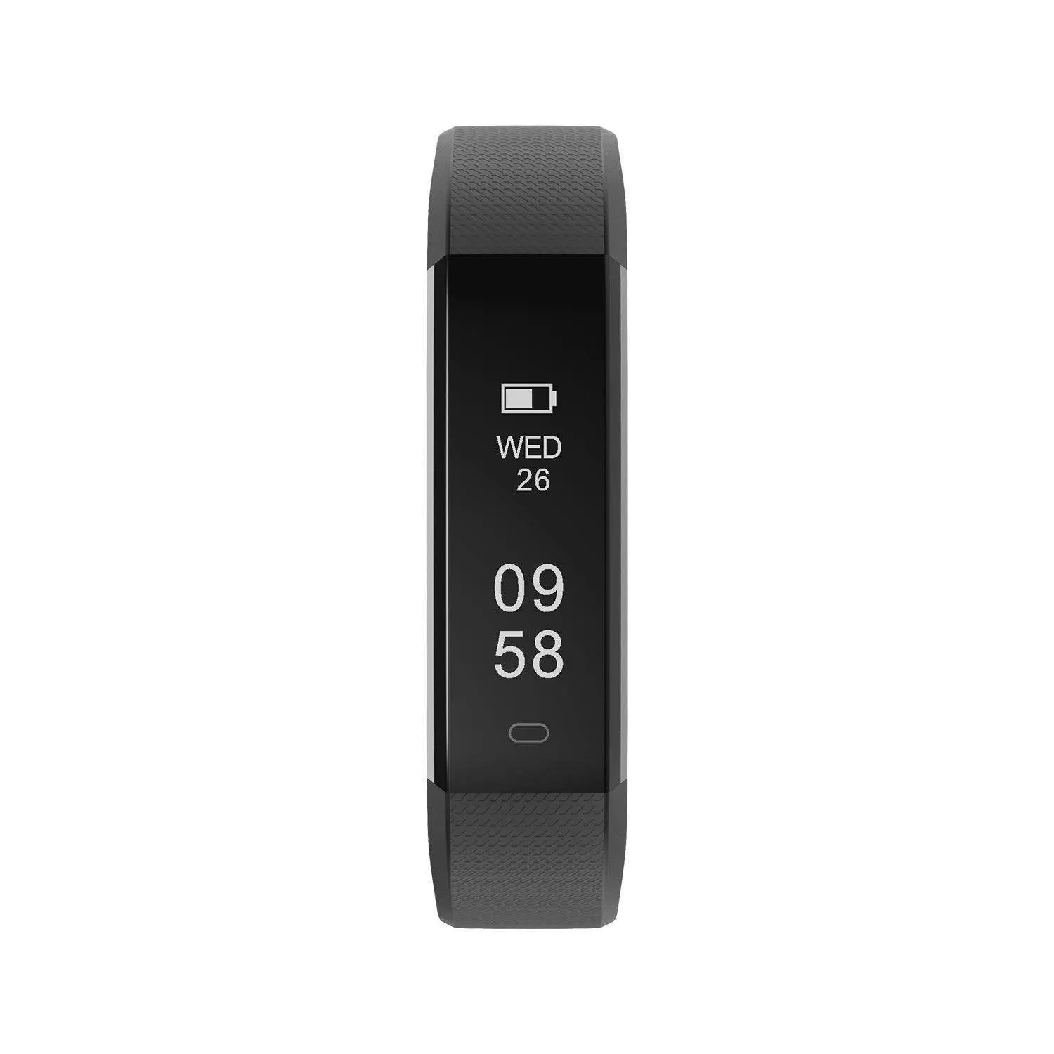 CACTUS TRACKER PLUS 103 HEART RATE MONITOR - BLACK