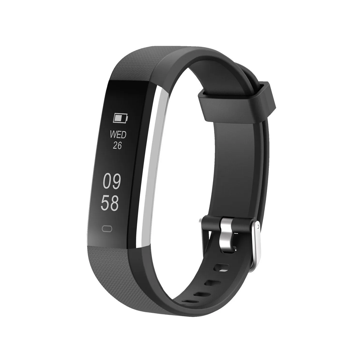 CACTUS TRACKER PLUS 103 HEART RATE MONITOR - BLACK