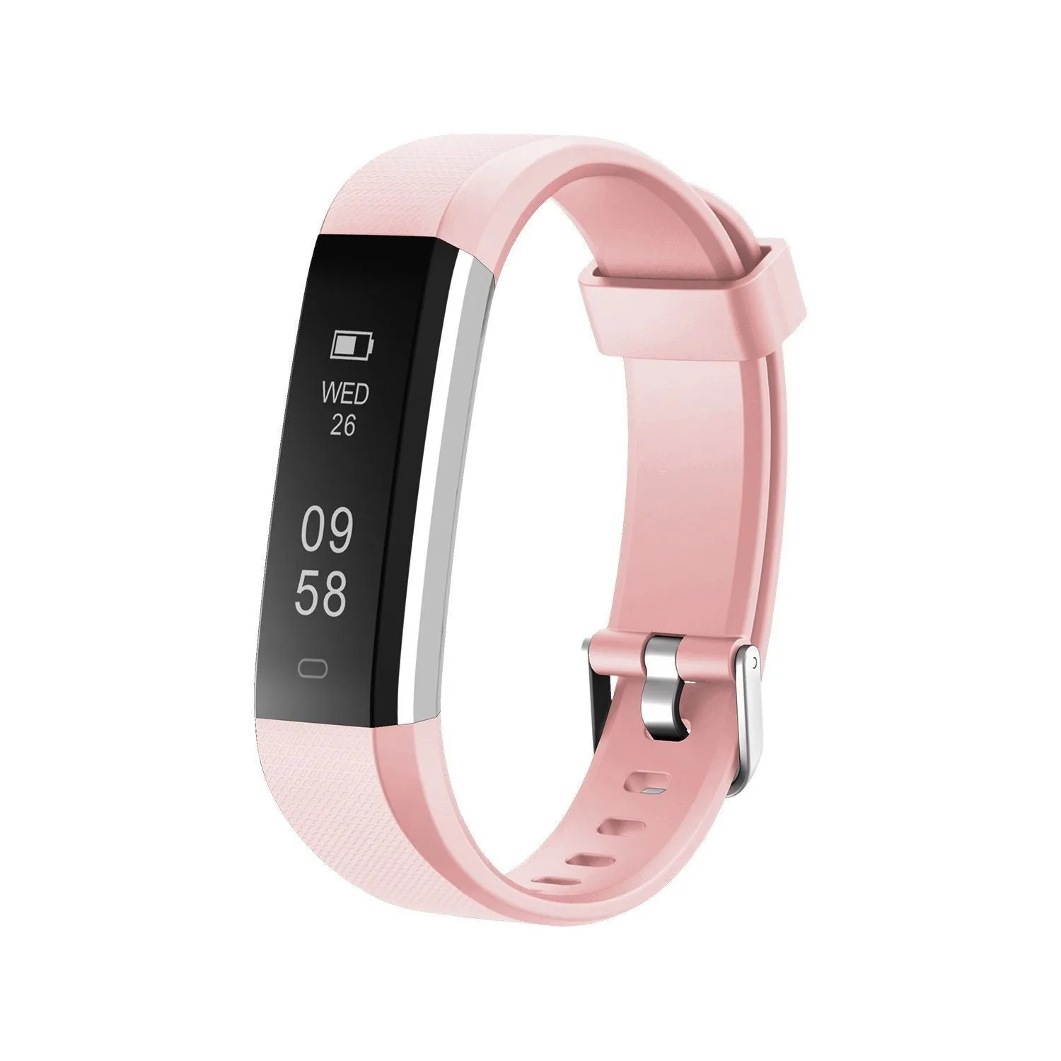 CACTUS TRACKER PLUS 103 HEART RATE MONITOR - PINK