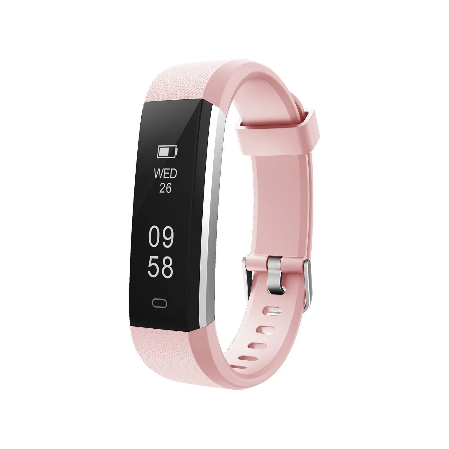 CACTUS TRACKER PLUS 103 HEART RATE MONITOR - PINK