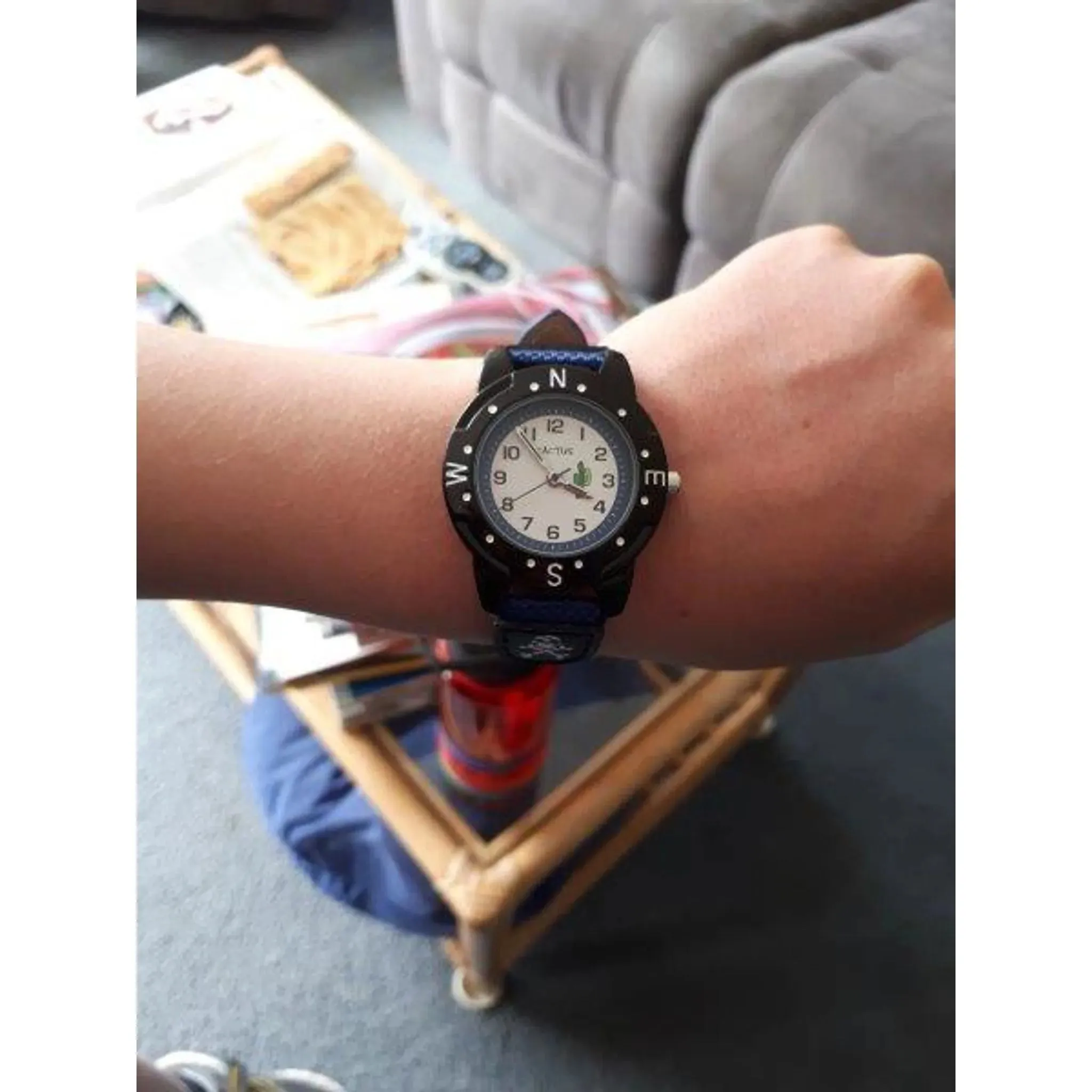 Cactus Watches | Buccaneer | Tough Kids Watch
