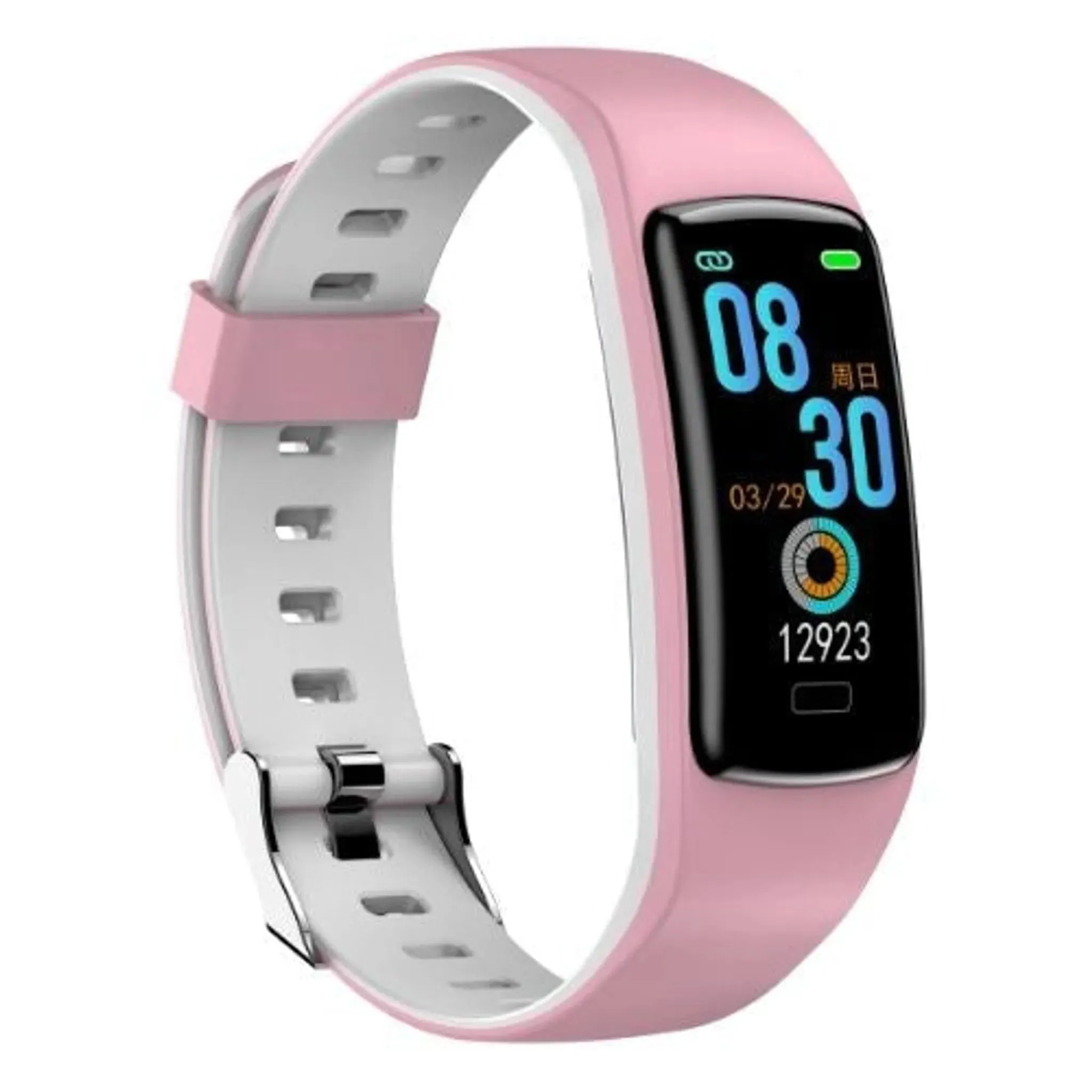Cactus Watches | Major - Kids and Teens Fitness Activity Tracker - Pink