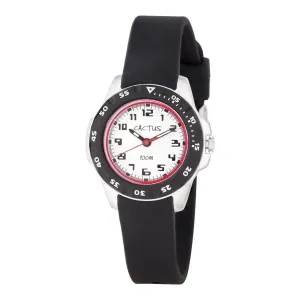 Cactus Watches | Reef | Kids Waterproof Watch | Black