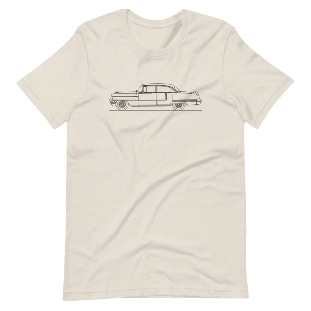 Cadillac Series 62 4th Gen silhouette T-shirt
