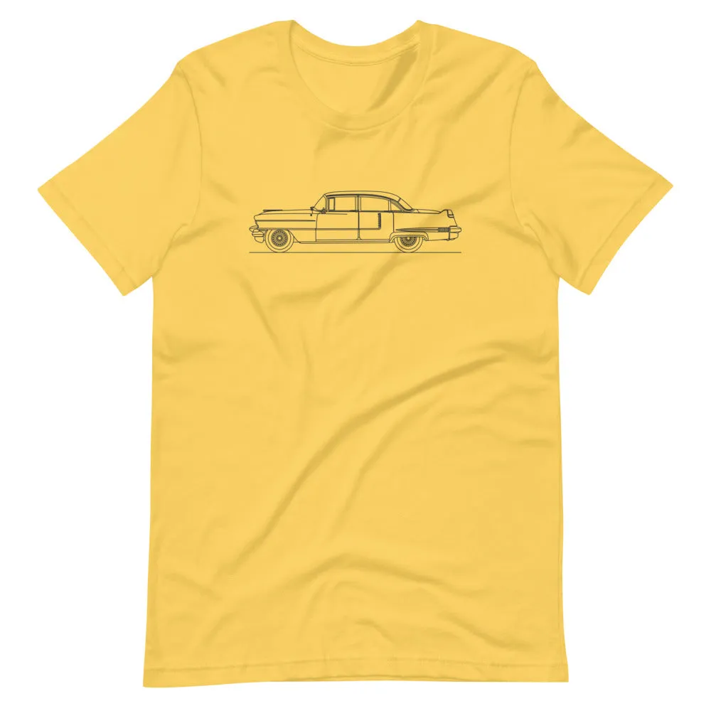Cadillac Series 62 4th Gen silhouette T-shirt