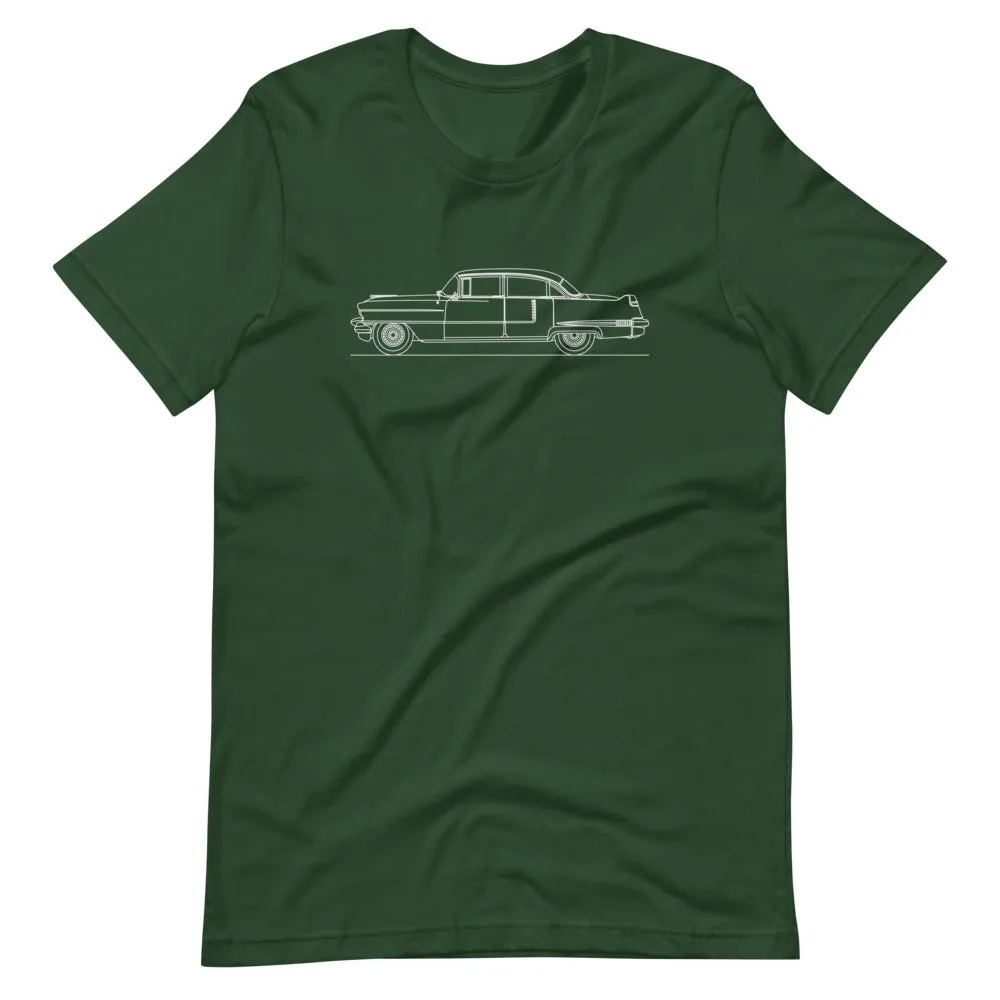 Cadillac Series 62 4th Gen silhouette T-shirt