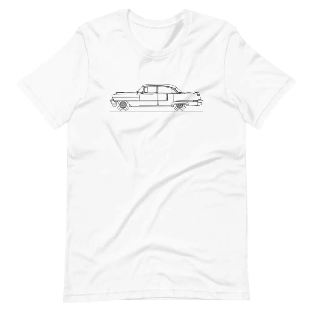 Cadillac Series 62 4th Gen silhouette T-shirt
