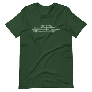 Cadillac Series 62 4th Gen silhouette T-shirt