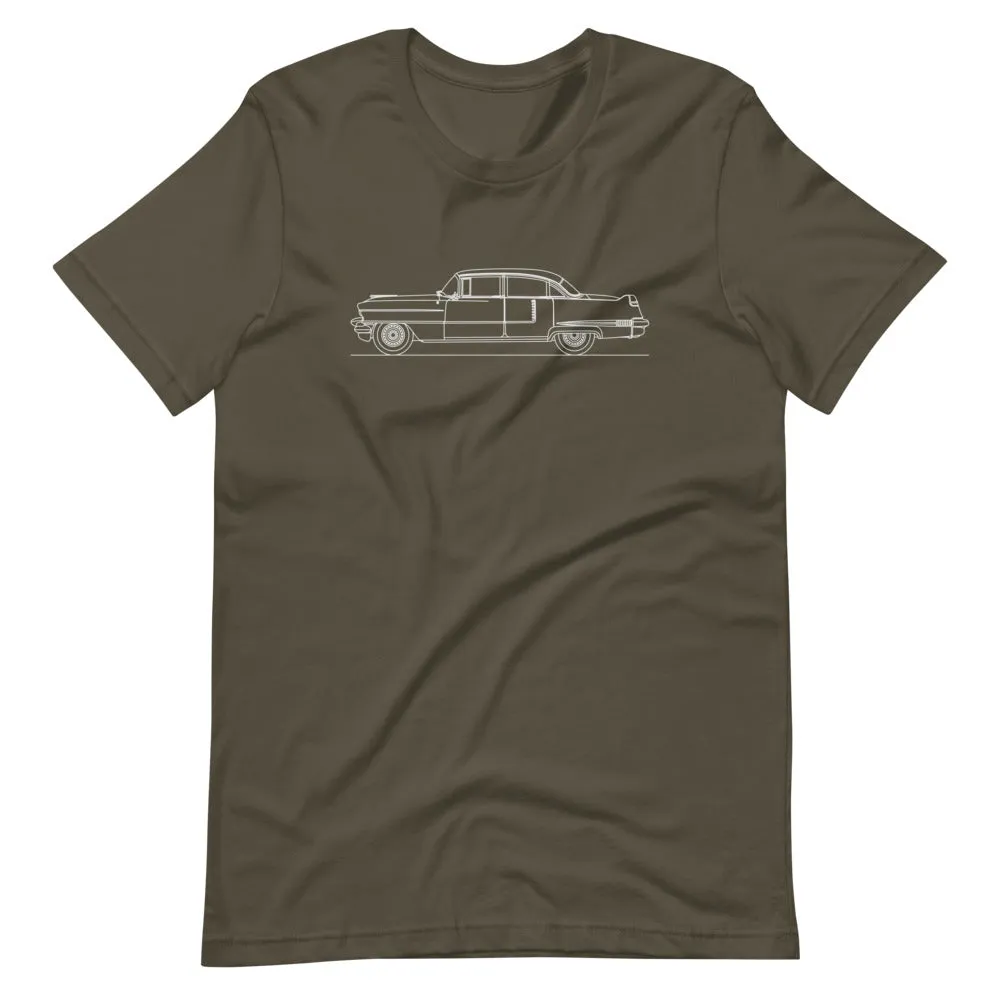 Cadillac Series 62 4th Gen silhouette T-shirt