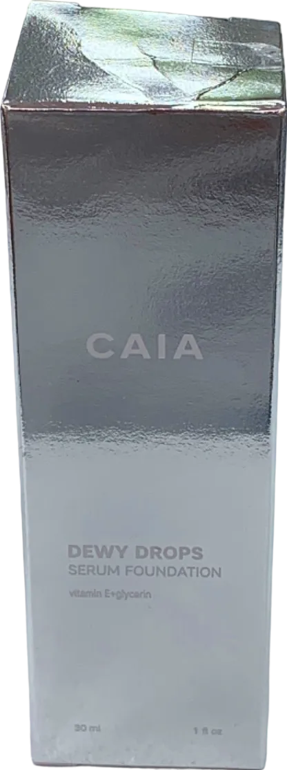 CAIA Dewy Drops Serum Foundation 30W 30ml