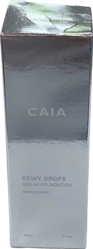 CAIA Dewy Drops Serum Foundation 30W 30ml