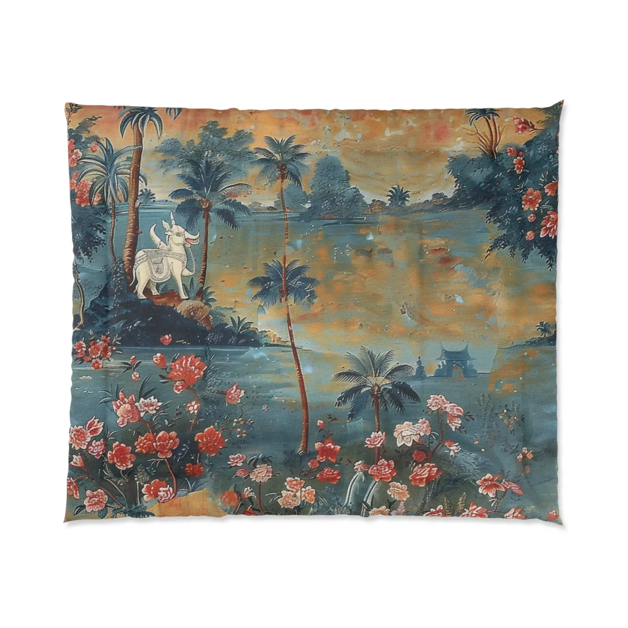 Cambodian Heritage Comforter