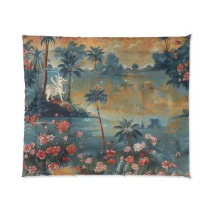 Cambodian Heritage Comforter