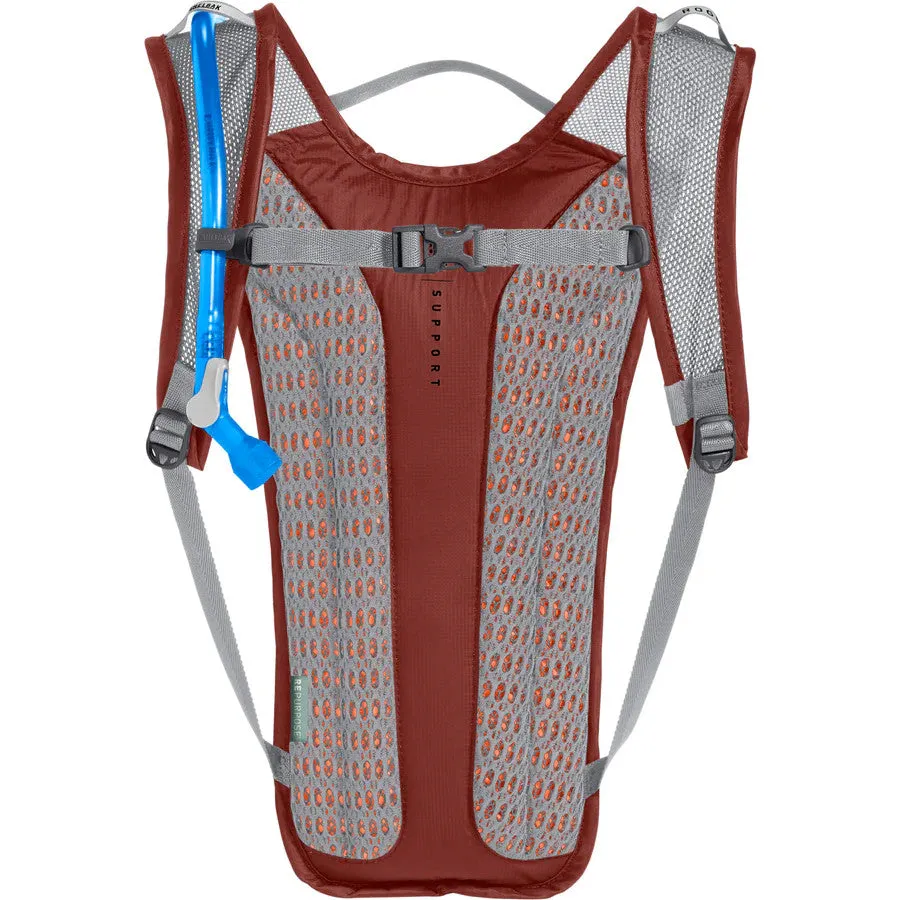 Camelbak Rogue Light 2l Fired Brick/koi
