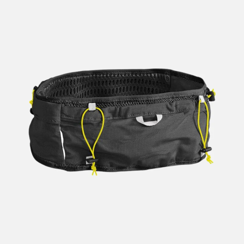 Camelbak Ultra Belt 500ML -Black/ Black/Safety Yellow/Aqua Sea/Silver