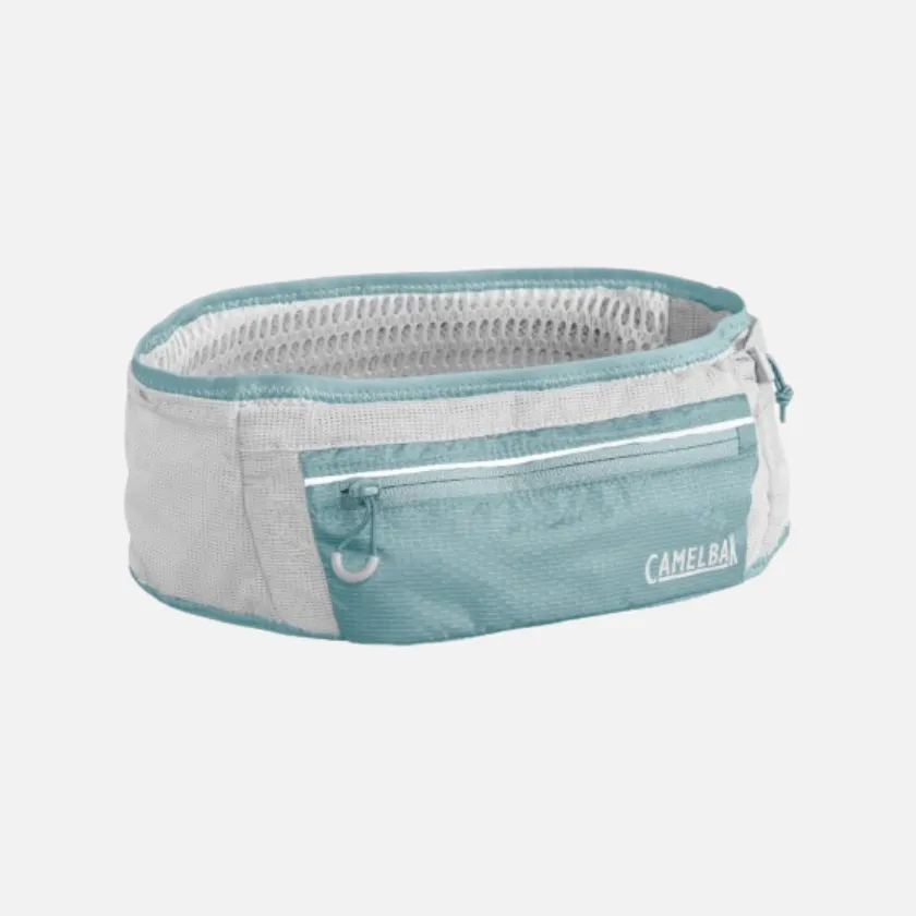 Camelbak Ultra Belt 500ML -Black/ Black/Safety Yellow/Aqua Sea/Silver