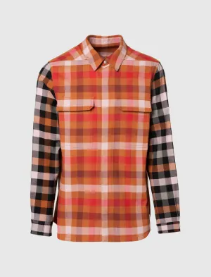 CAMICIA OUTERSHIRT