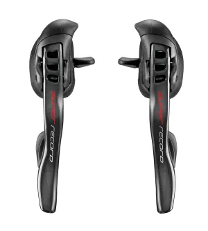 Campagnolo Super Record 12s Brake Shift Levers