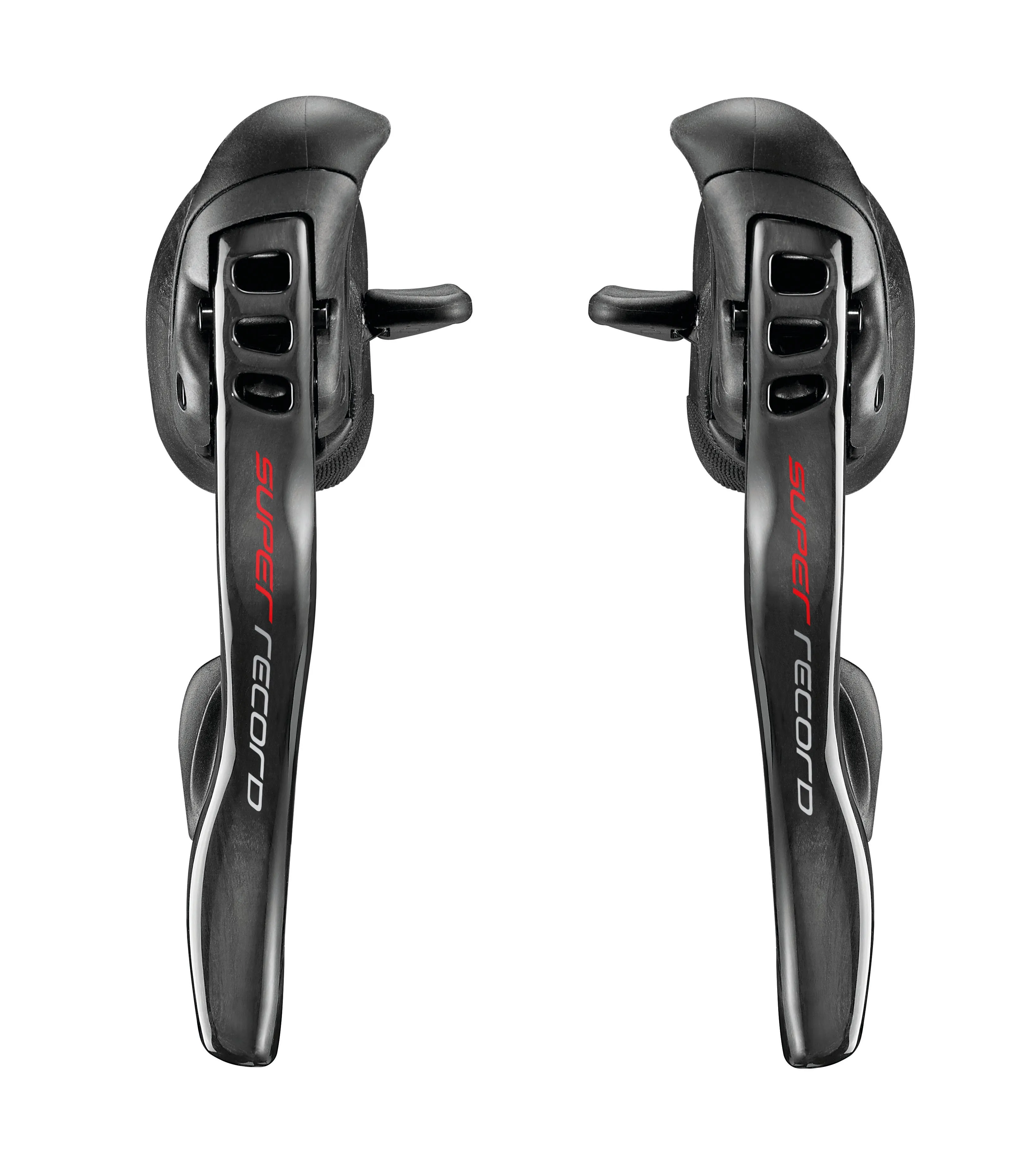 Campagnolo Super Record 12s Brake Shift Levers