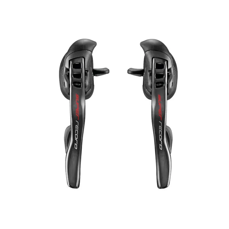 Campagnolo Super Record Ergopower 12 Speed Shifter Set